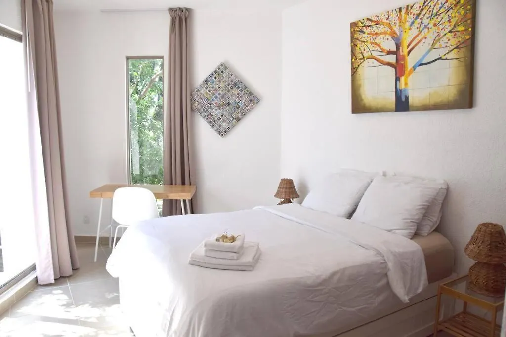Summer Tip Villa Van Gogh With Sportclub Playa del Carmen Mexico