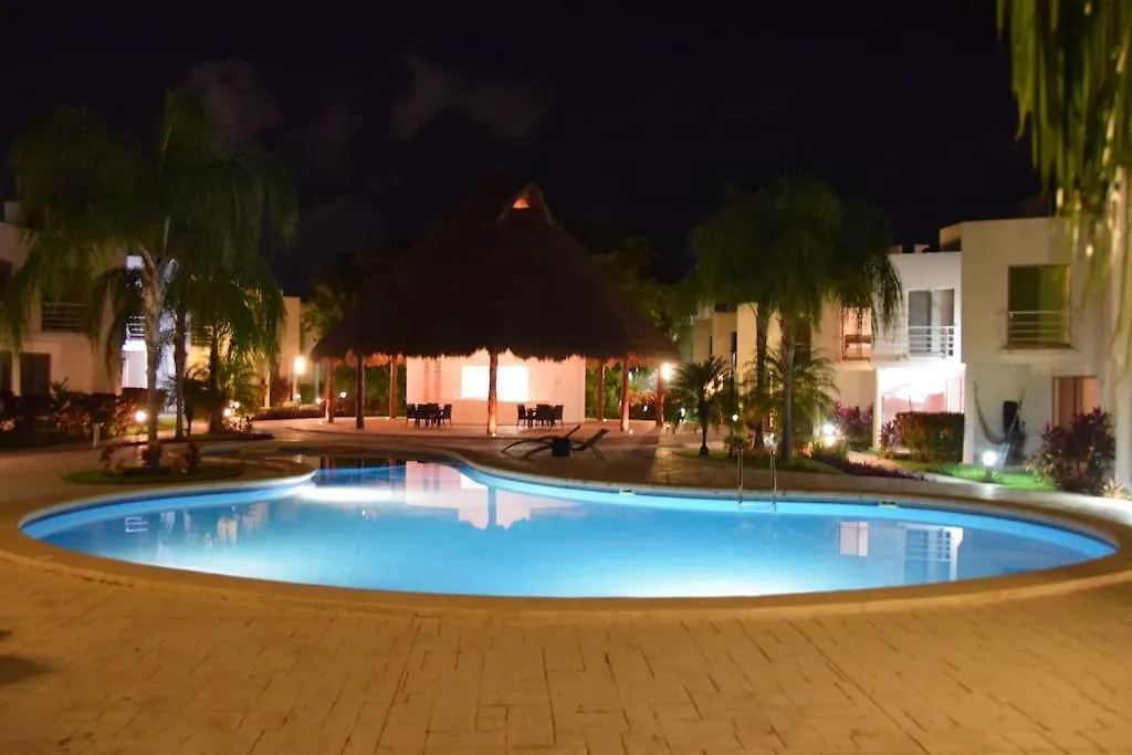 Holiday home Summer Tip Villa Van Gogh With Sportclub Playa del Carmen Mexico