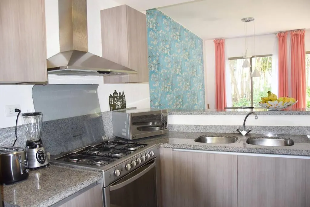 Summer Tip Villa Van Gogh With Sportclub Playa del Carmen Holiday home