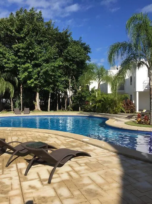 Summer Tip Villa Van Gogh With Sportclub Playa del Carmen 0*,