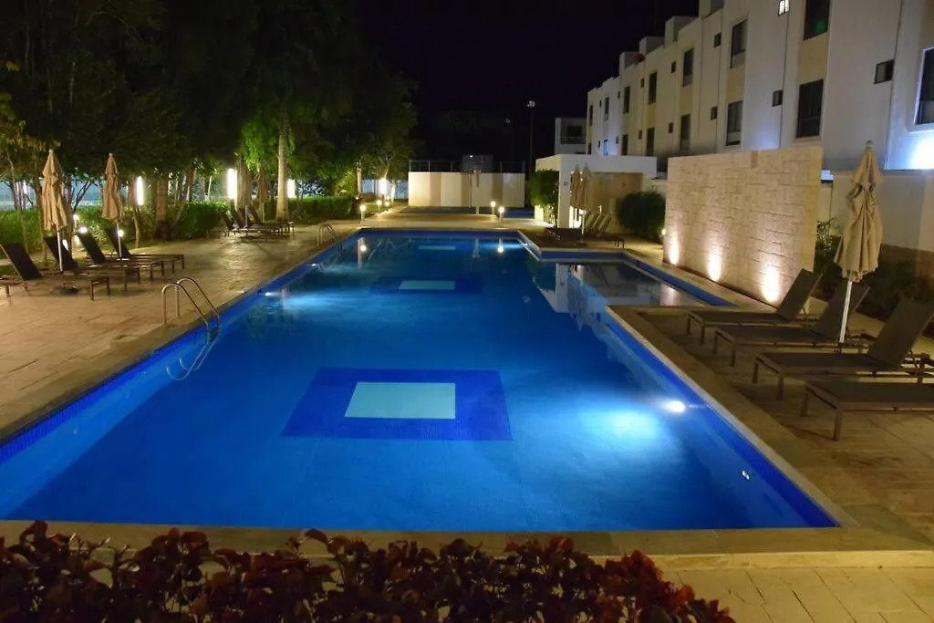 Holiday home Summer Tip Villa Van Gogh With Sportclub Playa del Carmen Mexico