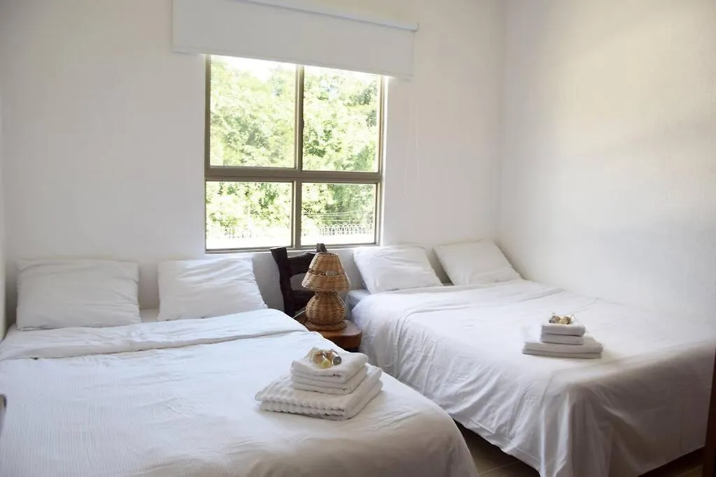 Summer Tip Villa Van Gogh With Sportclub Playa del Carmen