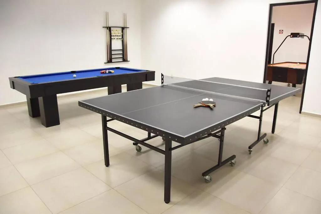 Summer Tip Villa Van Gogh With Sportclub Playa del Carmen Mexico