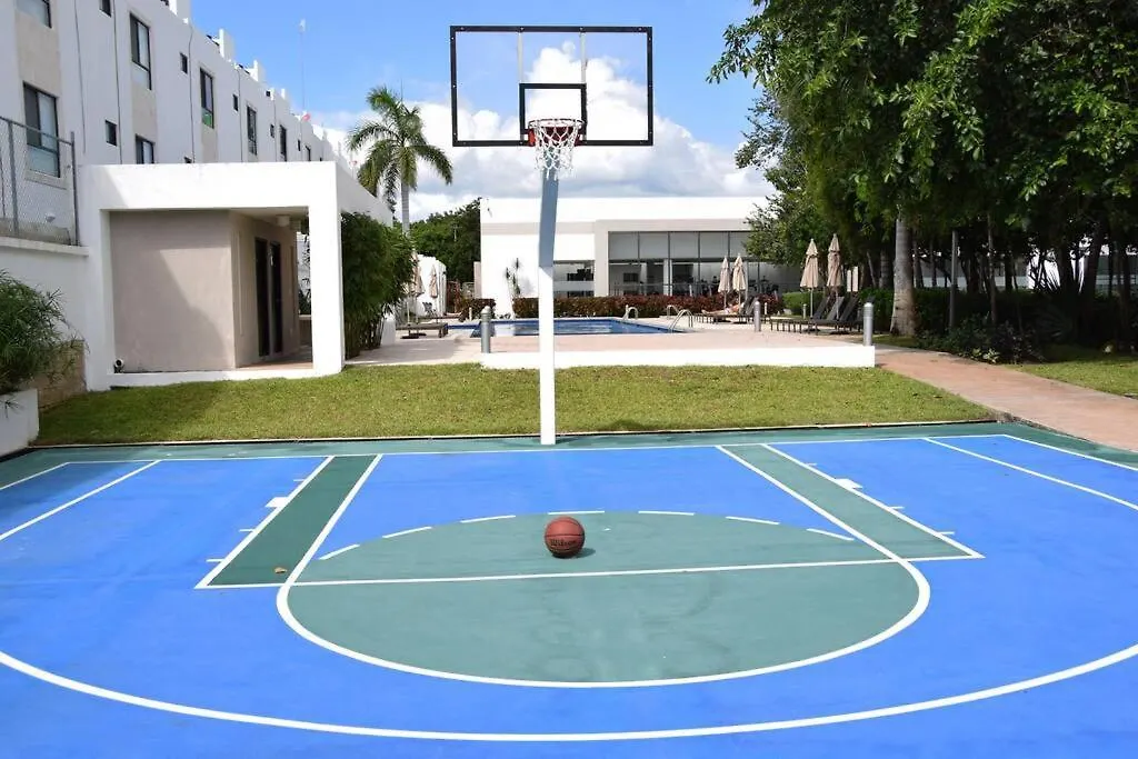 Summer Tip Villa Van Gogh With Sportclub Playa del Carmen