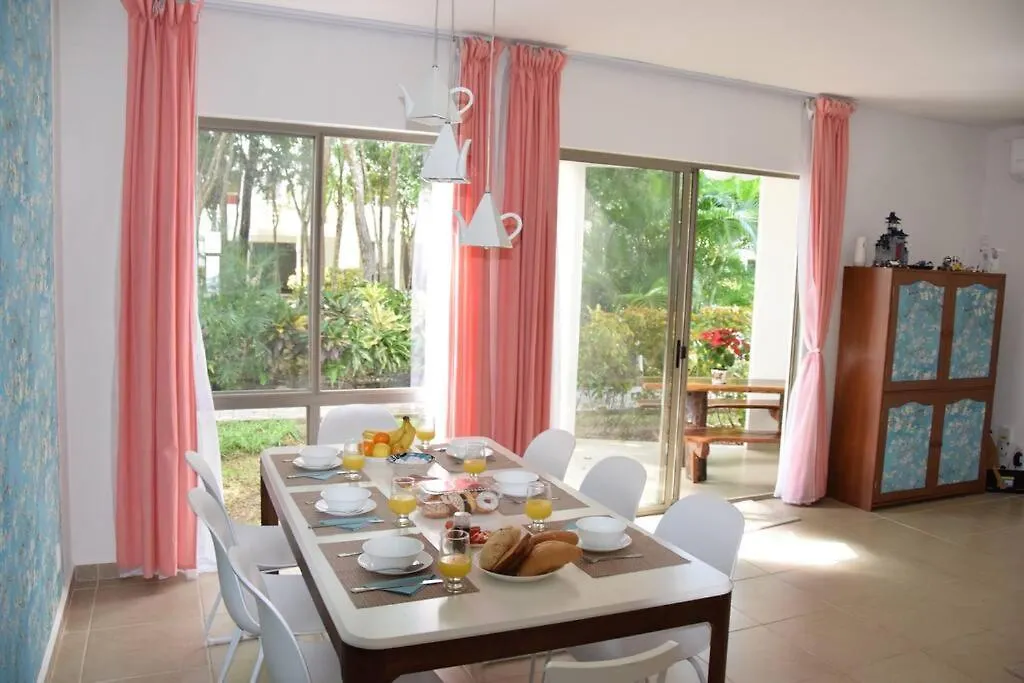 Summer Tip Villa Van Gogh With Sportclub Playa del Carmen