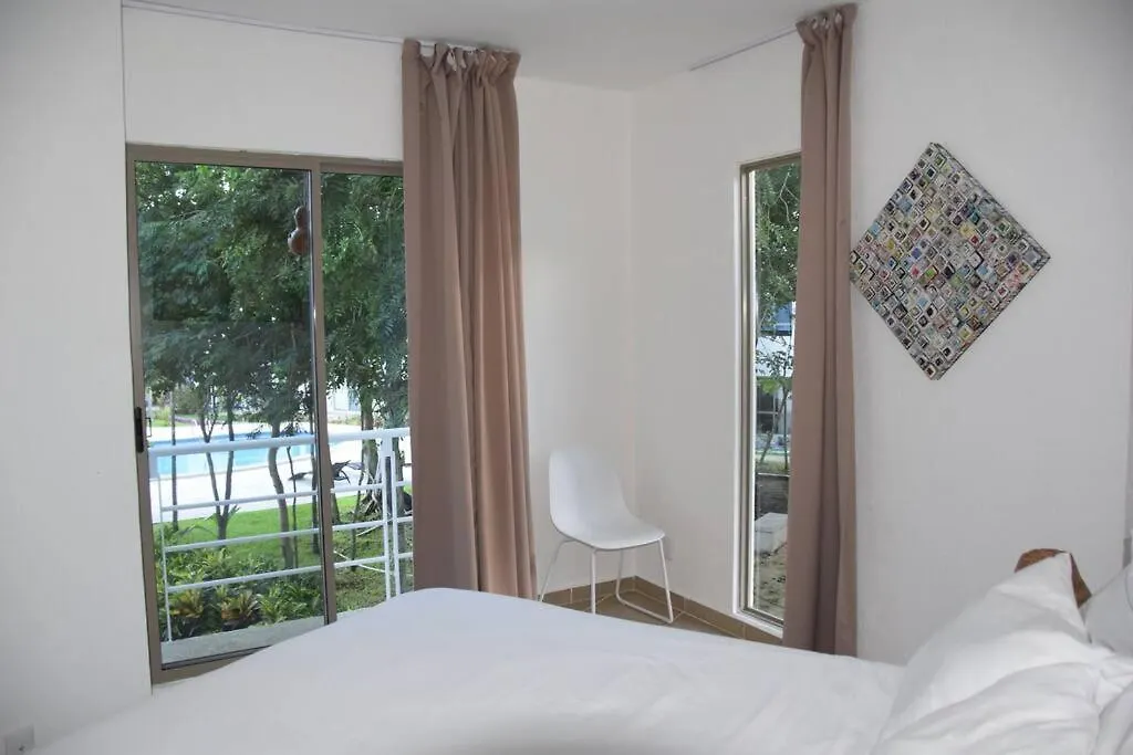 Summer Tip Villa Van Gogh With Sportclub Playa del Carmen