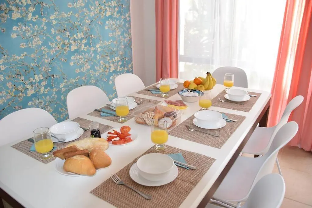 Summer Tip Villa Van Gogh With Sportclub Playa del Carmen