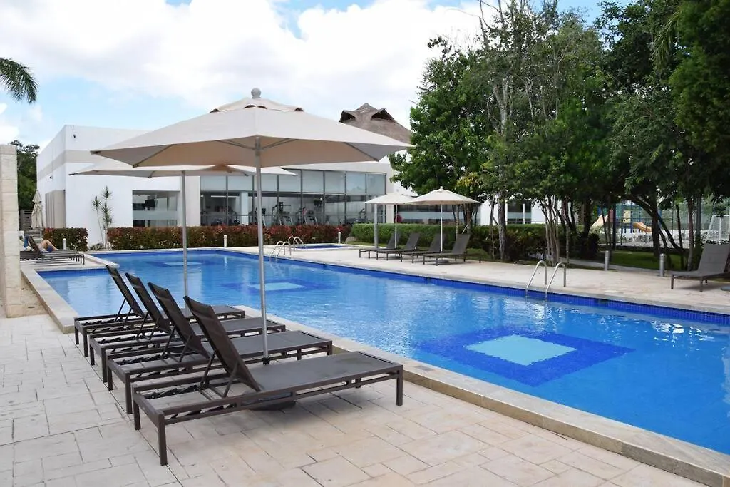 Summer Tip Villa Van Gogh With Sportclub Playa del Carmen 0*,  Mexico
