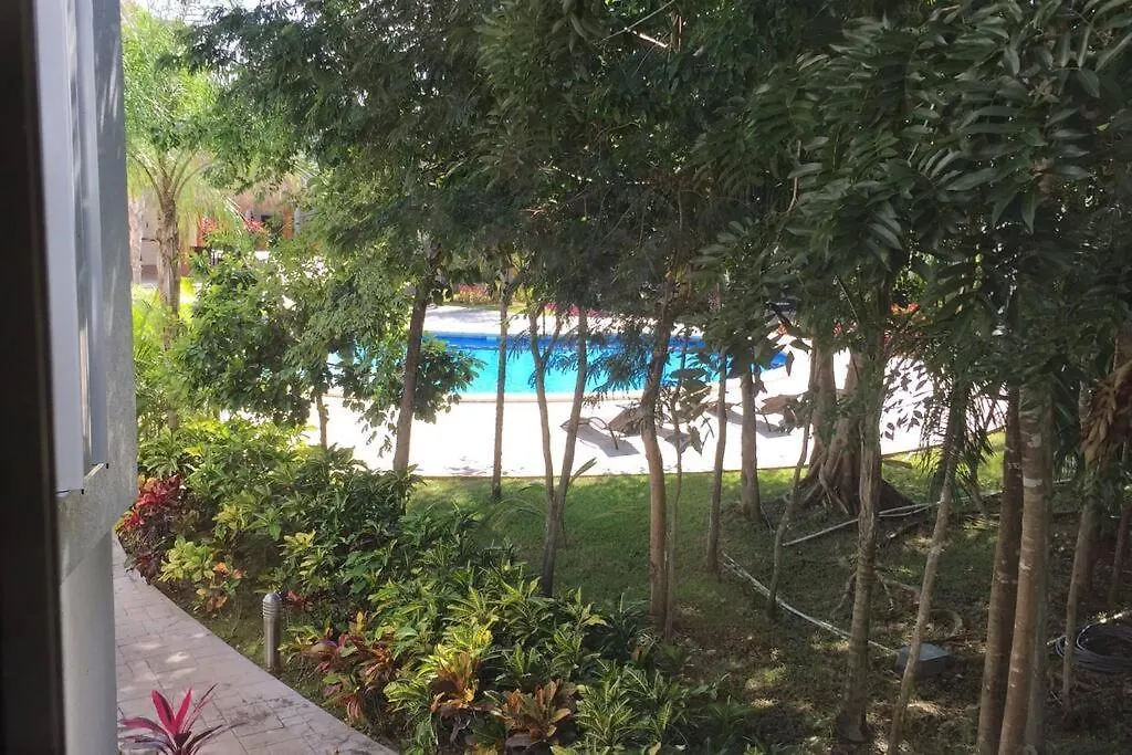 Holiday home Summer Tip Villa Van Gogh With Sportclub Playa del Carmen