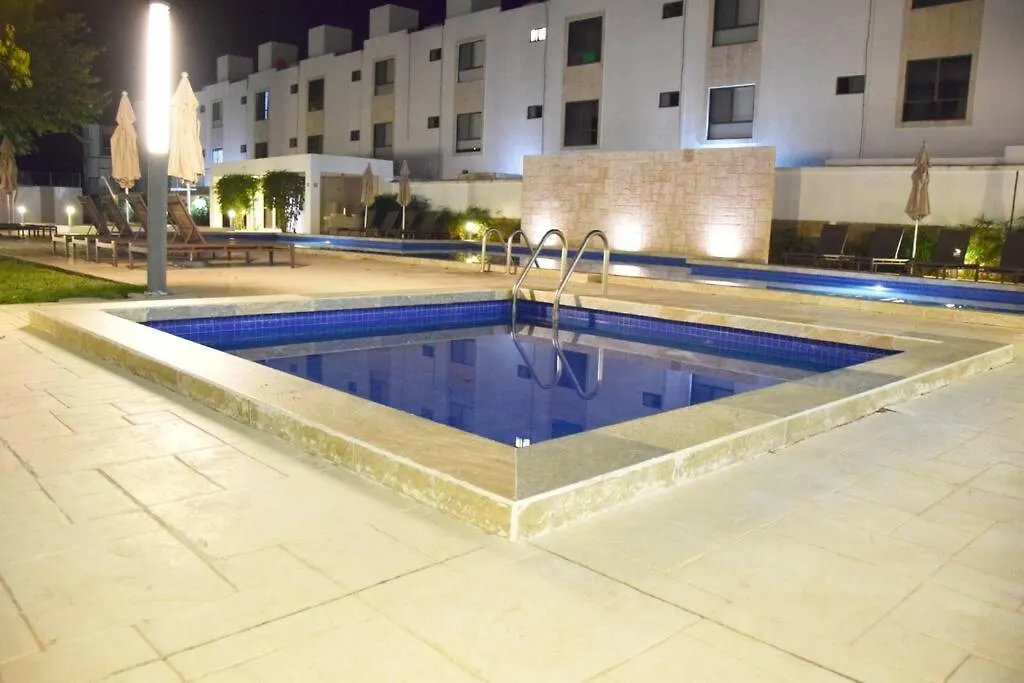 Holiday home Summer Tip Villa Van Gogh With Sportclub Playa del Carmen