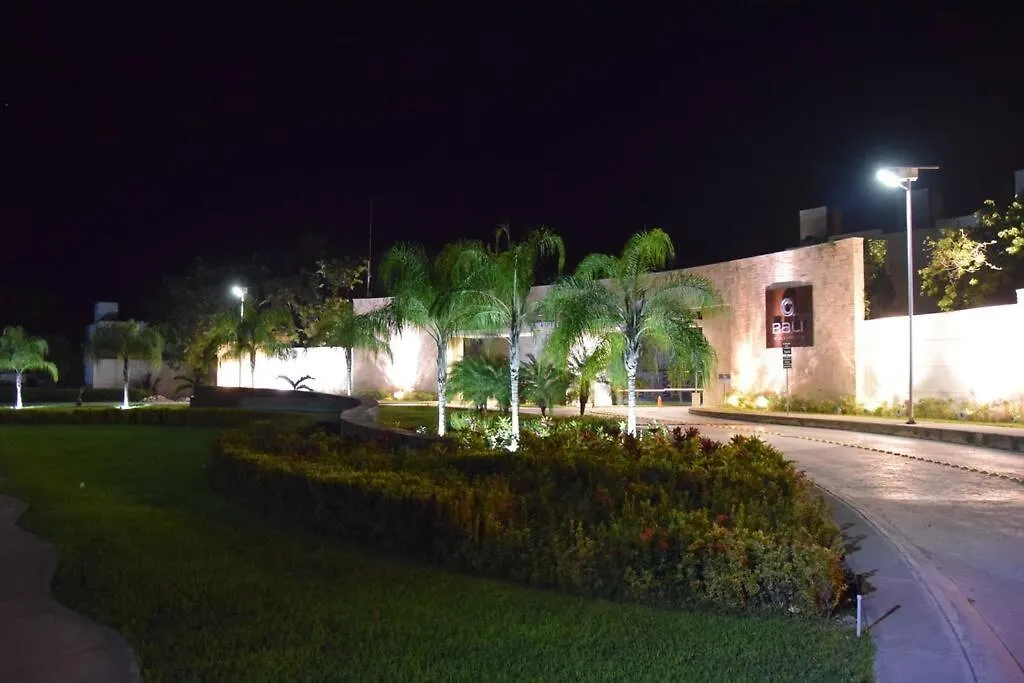 Summer Tip Villa Van Gogh With Sportclub Playa del Carmen Holiday home