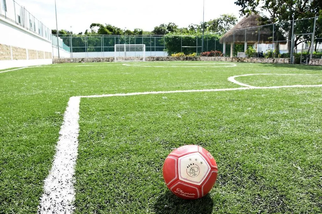 Summer Tip Villa Van Gogh With Sportclub Playa del Carmen